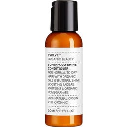 Evolve Organic Beauty Superfood Shine Conditioner - 50 ml