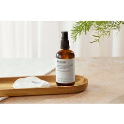 Evolve Organic Beauty Liquid Radiance Glycolic Toner - 100 ml
