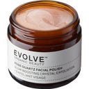 Evolve Organic Beauty Rose Quartz Facial Polish - 60 ml