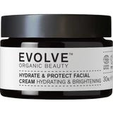 Evolve Organic Beauty Hydrate & Protect Facial Cream