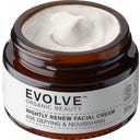 Evolve Organic Beauty Nightly Renew Facial Cream - 30 ml