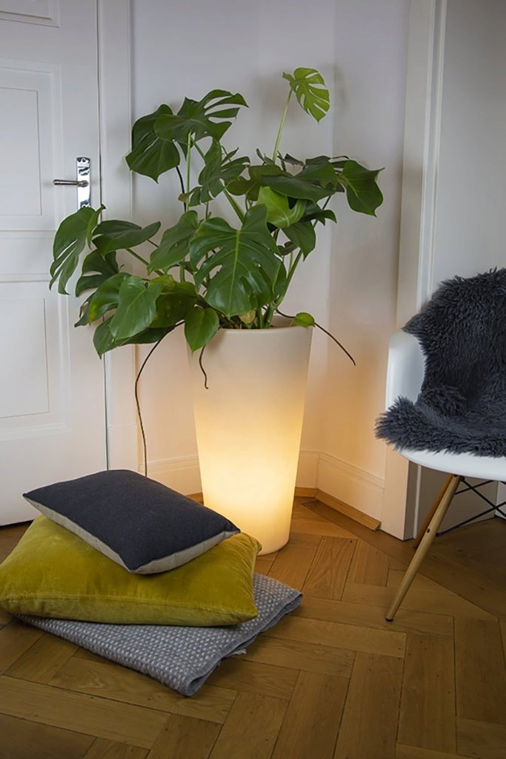 8 seasons design Shining Pot 