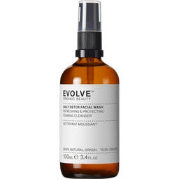 Evolve Organic Beauty Daily Detox Facial Wash - 100 ml