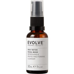 Evolve Organic Beauty Daily Detox Facial Wash - 30 ml