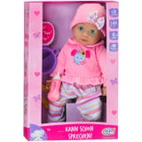 Toy Place Puppe &hellip;kann schon sprechen!