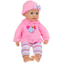 Toy Place Puppe …kann schon sprechen! - 1 Stk