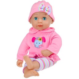 Toy Place Puppe …kann schon sprechen! - 1 Stk