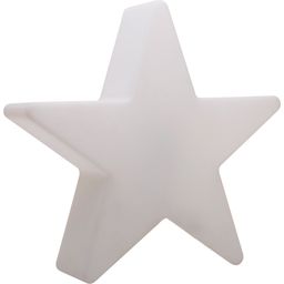 8 seasons design Motivleuchte Shining Star, 40 cm (LED)