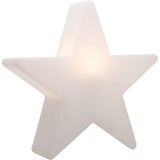 8 seasons design Dekoleuchte Shining Star, 40 cm LED