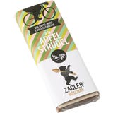 ZAGLER M&Uuml;SLIB&Auml;R Bio Apfel Nuss Fruchtschnitte