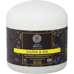 Thick Natural Daurian Body Butter - 370 ml