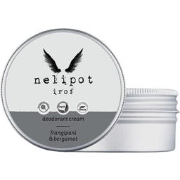 nelipot Irof Deodorant Cream - 55 g