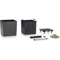 Lechuza Pflanzgefäß CUBE Premium 30