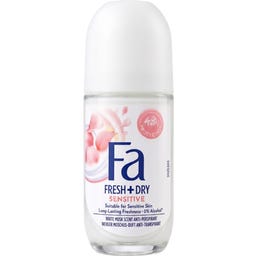 Deo Roll On Anti-Perspirant Sensitive Moschus - 50 ml