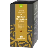 Cosmoveda Fenchel Koriander Tee Bio