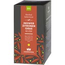 Cosmoveda Ingwer Zitronengras Tee Bio - 20 Beutel