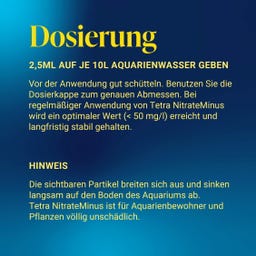 Tetra NitratMinus - 250 ml