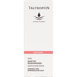 TAUTROPFEN Rose Sanftes Rosenwasser - 100 ml