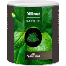 Cosmoveda Dill Kraut geschnitten BIO - 110 g