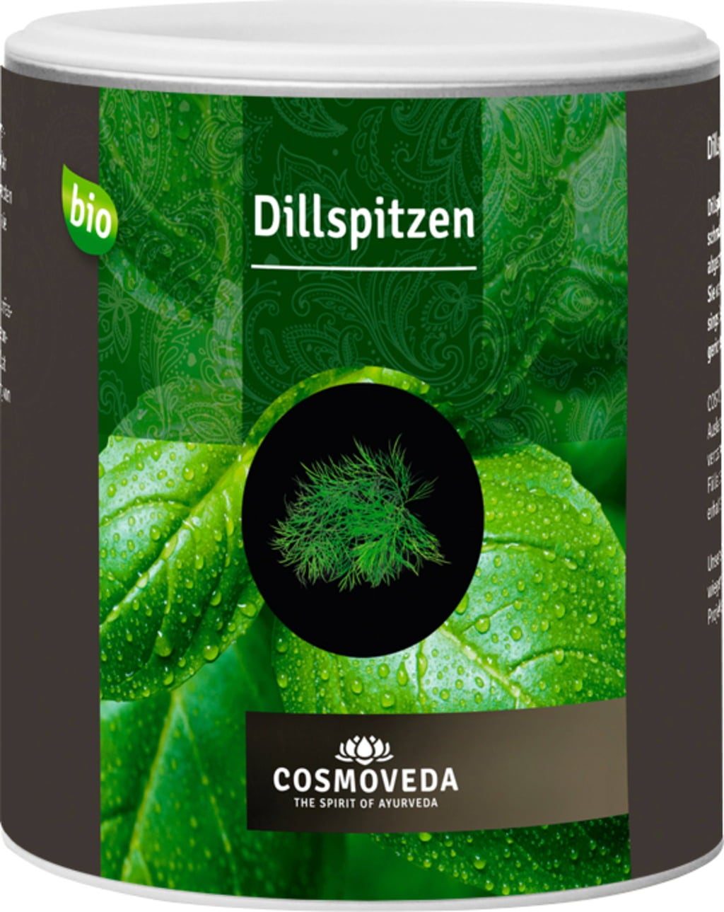 Dill Spitzen BIO, 120 g