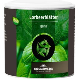 Cosmoveda Lorbeerblätter ganz BIO - 10 g