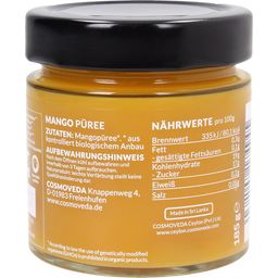 Cosmoveda Mango Püree Bio - 185 g