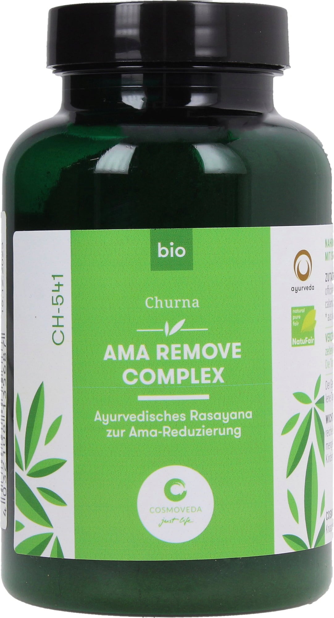 Ayus Rasayana Churna - Ama BIO, 100 g