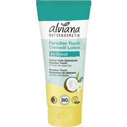 alviana Naturkosmetik Paradise Touch Cremeöl Lotion - 200 ml