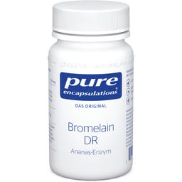 Pure Encapsulations Bromelain DR - 30 Kapseln