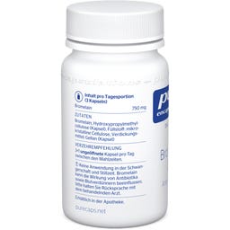 Pure Encapsulations Bromelain DR - 30 Kapseln