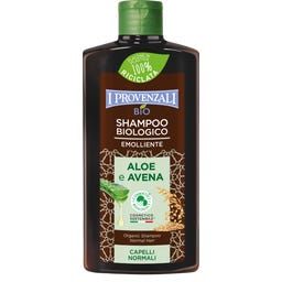 I Provenzali Aloe & Hafer Shampoo - 250 ml