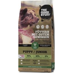 The Goodstuff HUHN Puppy/Junior Trockenfutter - 2,50 kg