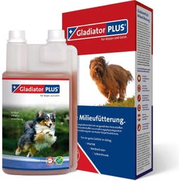 GladiatorPLUS Hund - 1.000 ml