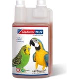 GladiatorPLUS Vogel