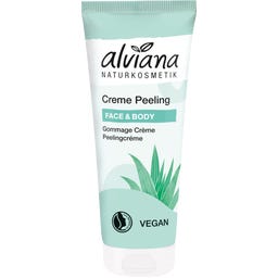 alviana Naturkosmetik Soft Care Maske & Peeling
