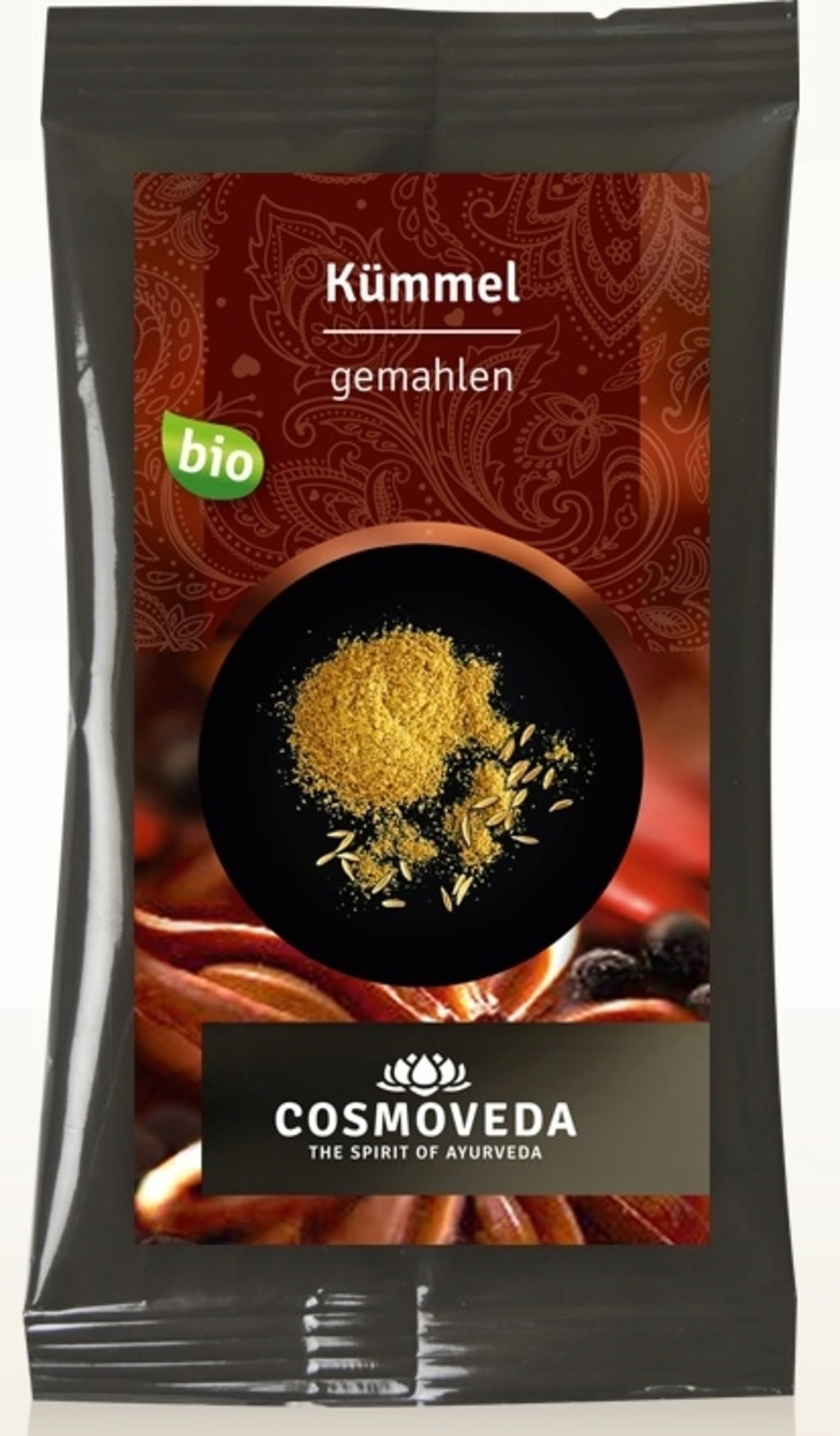 Kümmel gemahlen Bio, 10 g