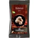 Cosmoveda Muskatnuss ganz Bio - 17 g