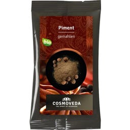 Cosmoveda Piment gemahlen Bio - 10 g