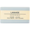 Seife mit Karité-Butter, Lavendel (100 g)