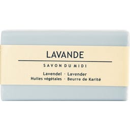 Savon du Midi Seife mit Karité-Butter - Lavendel