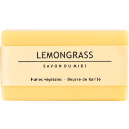 Savon du Midi Seife mit Karité-Butter - Lemongrass
