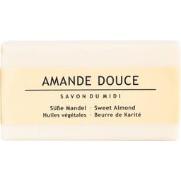 Savon du Midi Seife mit Karité-Butter - Mandel (Amande Douce)