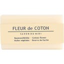 Savon du Midi Seife mit Karité-Butter - Baumwollblüte