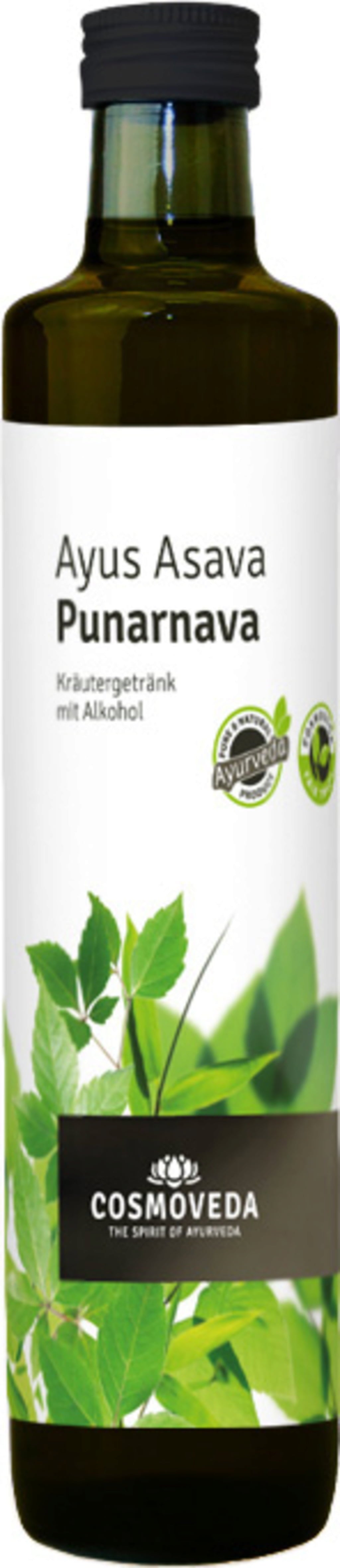 Ayus Asava Punarnava, 500 ml