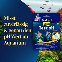 Tetra Test pH - 10 ml