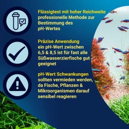 Tetra Test pH - 10 ml