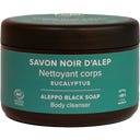 Najel Schwarze Aleppo-Seife mit Eukalyptus - 180 g