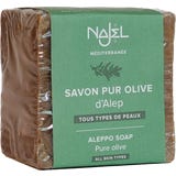 Najel Aleppo-Seife 100% Oliven&ouml;l