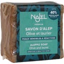 Aleppo-Seife 40% Lbö., 185 g