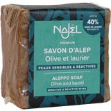 Najel Aleppo-Seife 40% Lb&ouml;.